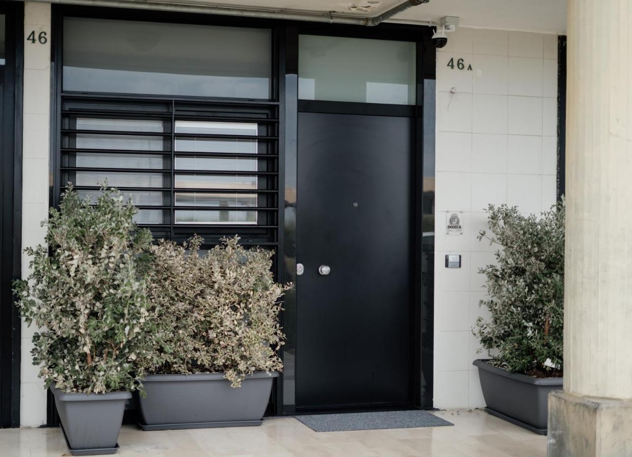 Domus Residence - Cesare - Bari Exteriér fotografie