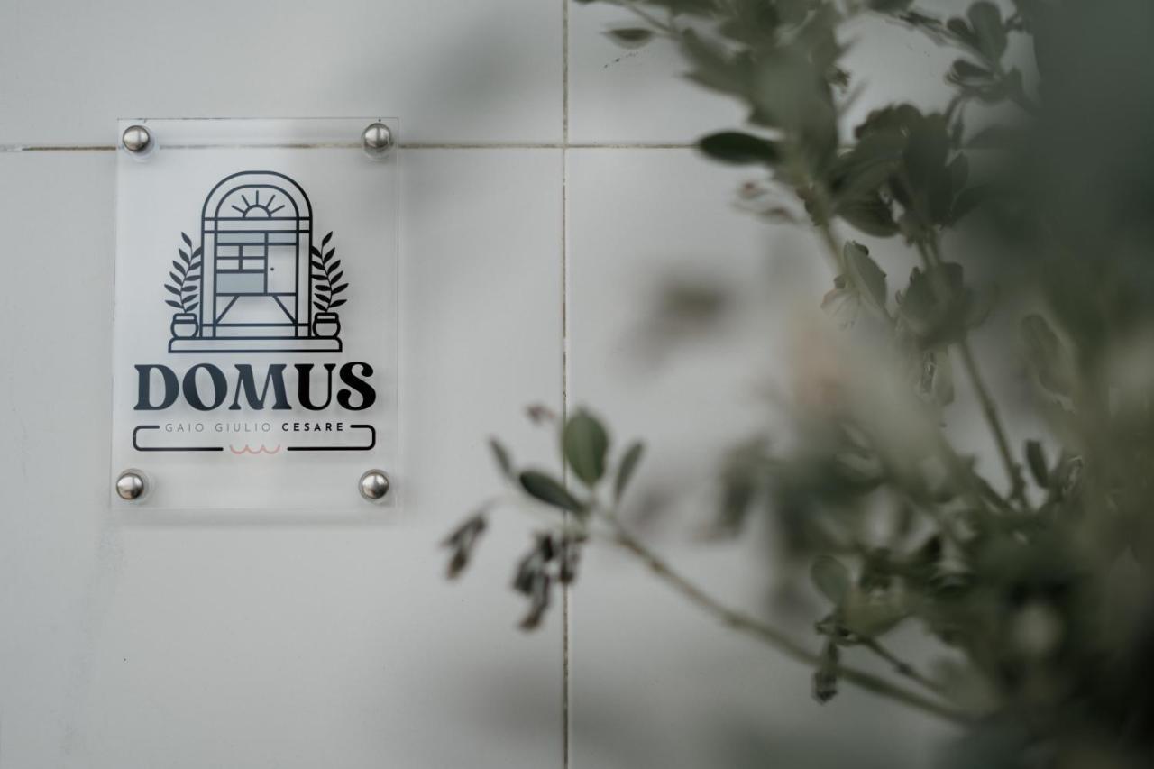 Domus Residence - Cesare - Bari Exteriér fotografie